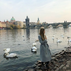 Валентина Калеганова, Алматы