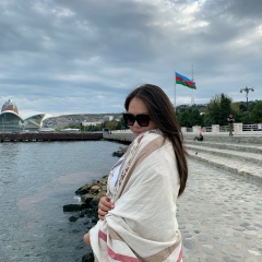 Ainelya Ryskalieva, 14.04