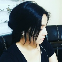 Индира Мансур