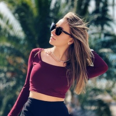 Полина Леванина, 12.10.1991, Владивосток