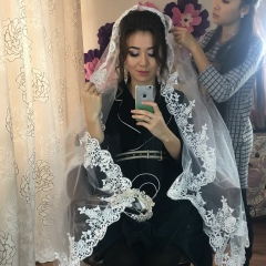 Айгерим Ержанкызы, 16.04, Санкт-Петербург