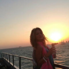 Яна Устинович, 19.12.1988, Miami