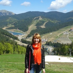 Юлия Титаренко, 18.10, Харьков