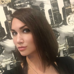 Ольга Сидоренко, 23.11, Санкт-Петербург