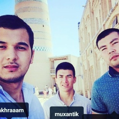 Bakhram Kurbanbaev, 01.05.1993, Ташкент