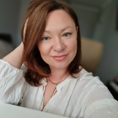 Полина Никулина, 01.02, Санкт-Петербург