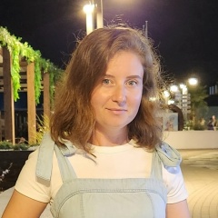 Юля Богданова, 05.07.1988, Санкт-Петербург