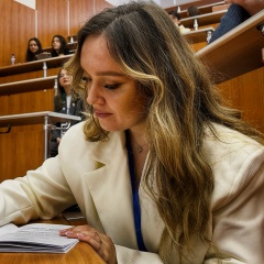 Юлия Цверкун, 30.07.1990, Москва