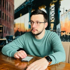 Maxim Kirillove, 17.05