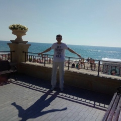 Виталий New, 26.10, Санкт-Петербург