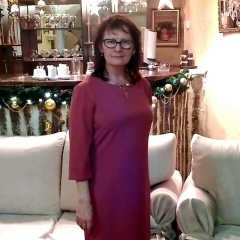 Наталия Шидловская, Екатеринбург