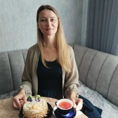 Инна Иркова, 20.06, Санкт-Петербург