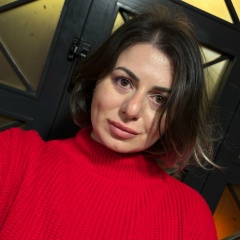 Лела Робертовна, 08.04.1993, Москва