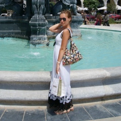 Анастасия Икерт, 27.09, Москва