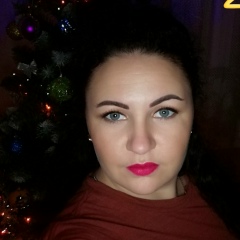 Оксана Середняк, 13.02.1987, Каменское / Днепродзержинск