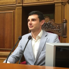 Артём Рудомёткин, 15.05, Одесса