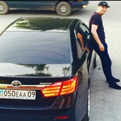 Чингиз Байзаков, 01.01.1988, Караганда