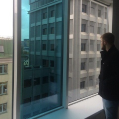 Владимир Комзалов, 20.01, Москва