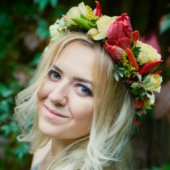 Анастасия Беляева, 02.01.1990, Москва