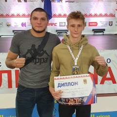 Егор Зубков, 10.02.2000