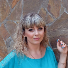 Светлана Шурига, 28.01, Херсон
