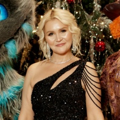 Гузель Салахова, Казань