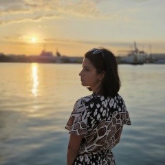Ульяна Соловьёва, 19.07, Москва