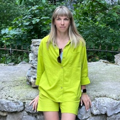 Елена Кальчугина, 20.11, Коломна