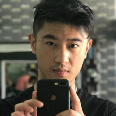 Андрей Лю, 12.08.1992, Самарканд