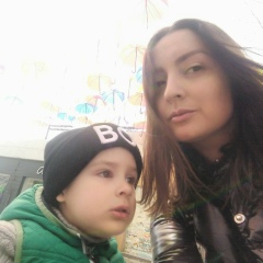 Марианна Полулих, 03.02.1987, Одесса