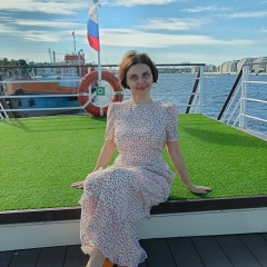 Елена Мыкитюк, 27.09, Санкт-Петербург