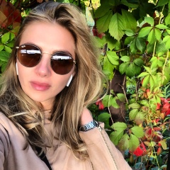 Олеся Тарановская, 17.08, Москва