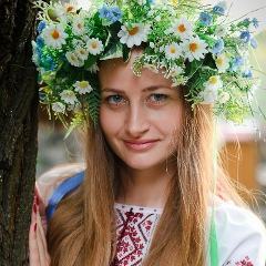 Аня Соболевская, 16.03, New York City