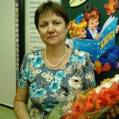 Светлана Христофорова, 25.11, Тобольск