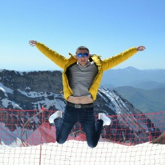 Михаил Хазанов, 18.12.1987, Таганрог