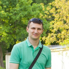 Игорь Миронович, 13.10.1986, Киев