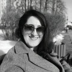 Sabina Zaripova, Томск