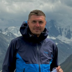 Михаил Спицын, 24.05, Екатеринбург