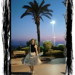 Елизавета Диордиц, 05.01.1990, Москва