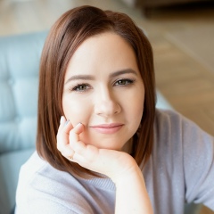 Екатерина Пекарская, 23.12, Санкт-Петербург