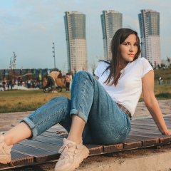 Анна Горбок, 14.07, Москва