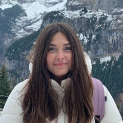 Ольга Музонская, 05.08.1987, Минск