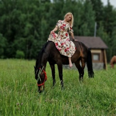 Екатерина Колескина, Москва