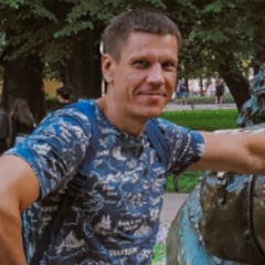 Сергей Царик, 25.05.1983, Санкт-Петербург