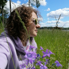 Ирина Брайнина, 08.03, Санкт-Петербург