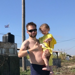 Александр Ямпольский, 12.08.1987, Санкт-Петербург