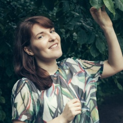 Марина Бородуля, 17.01, Москва