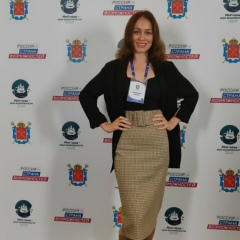 Мария Плеханова, 29.12, Санкт-Петербург