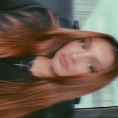 Вероника Любимова, 29.01, Санкт-Петербург