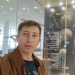 Муслим Уринов, Железногорск